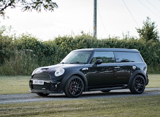 2010 MINI CLUBMAN JOHN COOPER WORKS