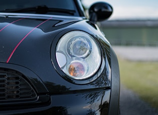 2010 MINI CLUBMAN JOHN COOPER WORKS