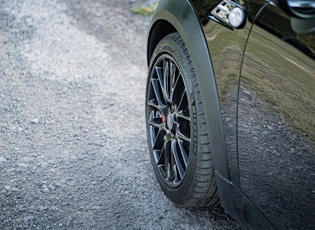 2010 MINI CLUBMAN JOHN COOPER WORKS