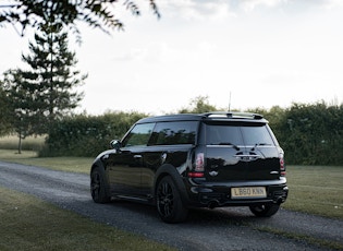 2010 MINI CLUBMAN JOHN COOPER WORKS