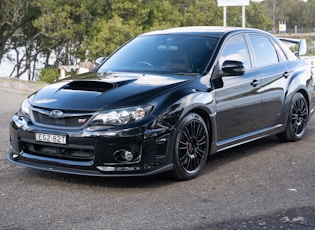 2011 SUBARU WRX STI SPEC R