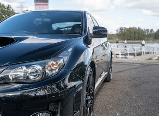 2011 SUBARU WRX STI SPEC R