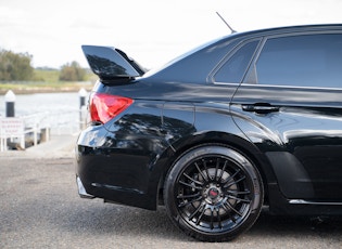 2011 SUBARU WRX STI SPEC R