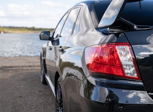 2011 SUBARU WRX STI SPEC R