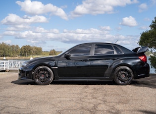 2011 SUBARU WRX STI SPEC R