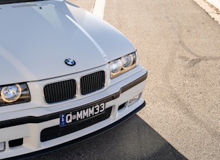 1994 BMW (E36) M3 COUPE