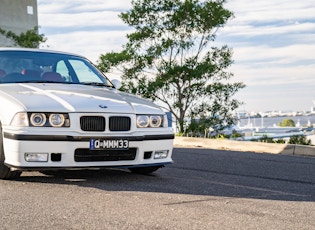 1994 BMW (E36) M3 COUPE