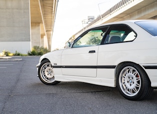 1994 BMW (E36) M3 COUPE