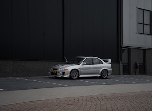 1998 MITSUBISHI LANCER EVO V