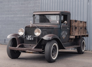 1930 CHEVROLET INTERNATIONAL SERIES AC LIGHT DELIVERY 