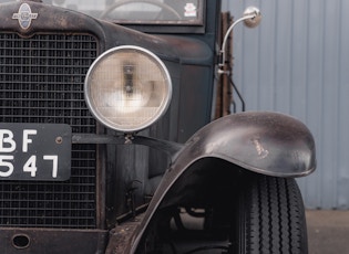 1930 CHEVROLET INTERNATIONAL SERIES AC LIGHT DELIVERY 