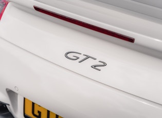 2009 PORSCHE 911 (997) GT2