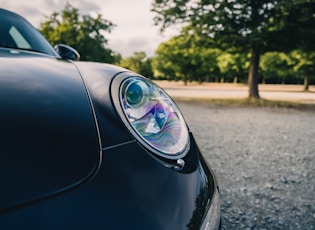 2011 PORSCHE 911 (997.2) CARRERA GTS