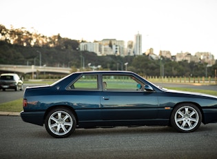 1996 MASERATI GHIBLI GT