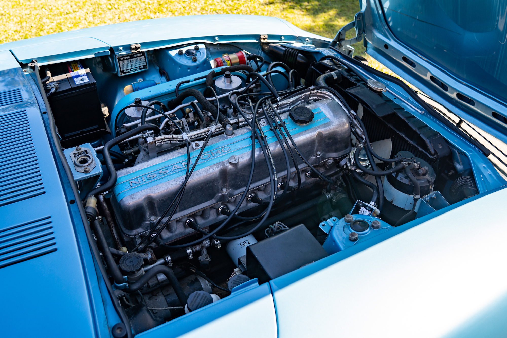 1975 Datsun 260Z Market - CLASSIC.COM