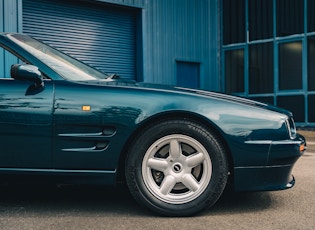 1993 ASTON MARTIN VIRAGE VOLANTE