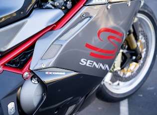 2006 MV AGUSTA F4 1000 SENNA