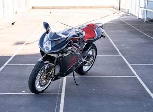 2006 MV AGUSTA F4 1000 SENNA