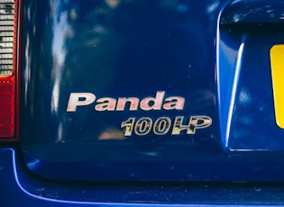 2008 FIAT PANDA 100HP