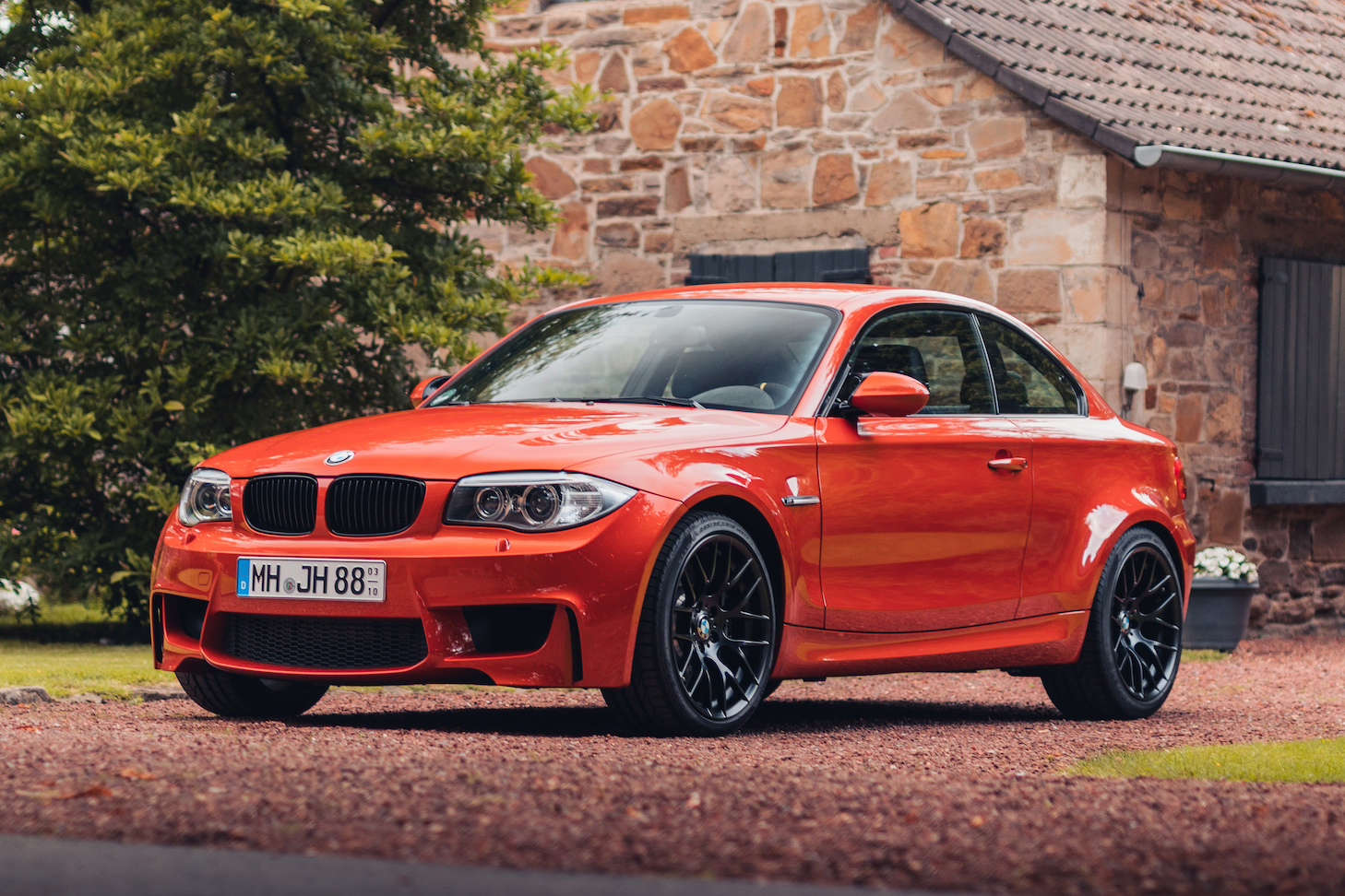 2011 BMW 1M COUPE for sale by auction in Essen, Germany