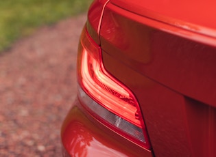 2011 BMW 1M COUPE