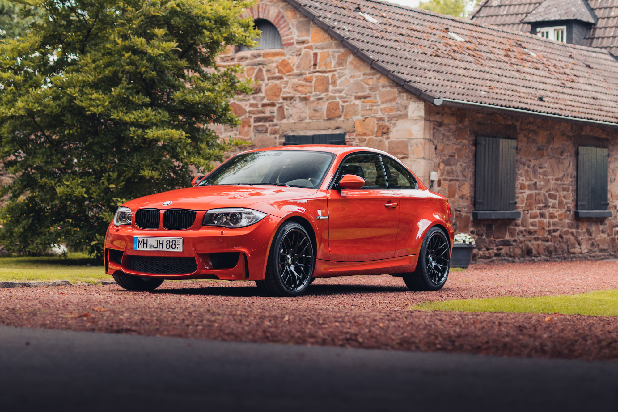 2011 BMW 1M COUPE for sale by auction in Essen, Germany