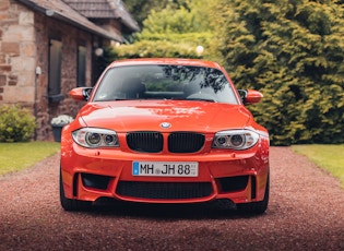 2011 BMW 1M COUPE