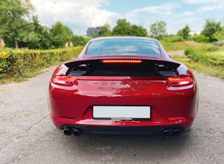 2016 PORSCHE 911 (991) CARRERA 4 GTS - VAT Q