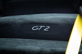 2008 PORSCHE 911 (997) GT2