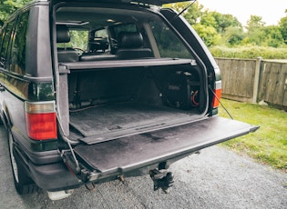 1997 RANGE ROVER (P38) 4.6 VOGUE – LPG CONVERSION 