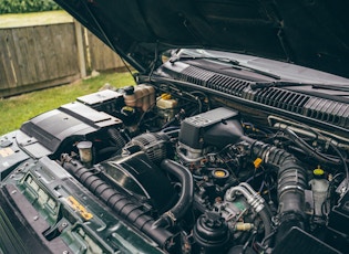 1997 RANGE ROVER (P38) 4.6 VOGUE – LPG CONVERSION 