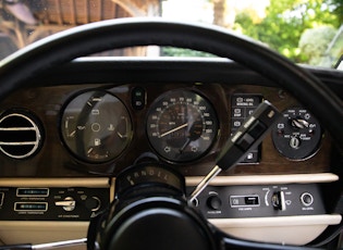 1987 BENTLEY EIGHT