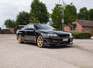 1999 NISSAN SKYLINE (R34) GT-R V-SPEC TOMMY KAIRA R-S