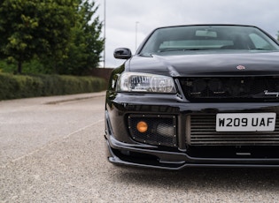 1999 NISSAN SKYLINE (R34) GT-R V-SPEC TOMMY KAIRA R-S