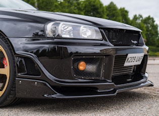 1999 NISSAN SKYLINE (R34) GT-R V-SPEC TOMMY KAIRA R-S