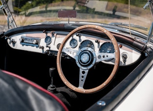 1960 MGA ROADSTER