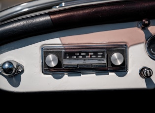 1960 MGA ROADSTER