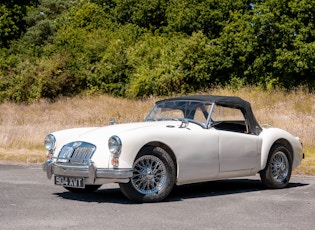 1960 MGA ROADSTER