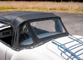 1960 MGA ROADSTER