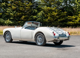 1960 MGA ROADSTER