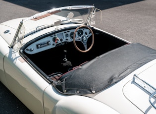 1960 MGA ROADSTER