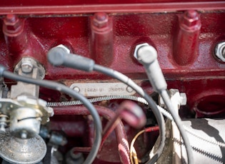 1960 MGA ROADSTER