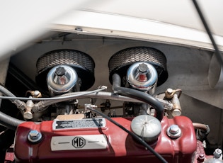 1960 MGA ROADSTER