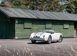 1960 MGA ROADSTER