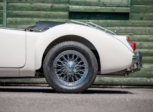 1960 MGA ROADSTER