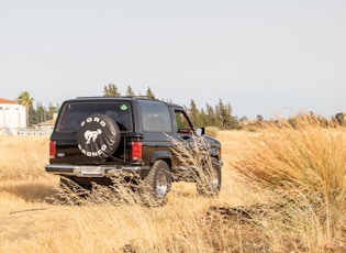 1989 FORD BRONCO II XLT