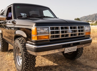 1989 FORD BRONCO II XLT