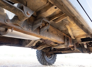 1989 FORD BRONCO II XLT