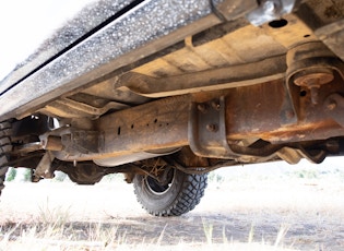 1989 FORD BRONCO II XLT