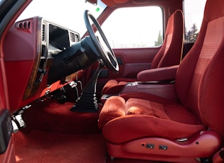 1989 FORD BRONCO II XLT